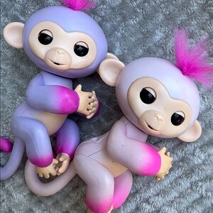 Fingerlings - Interactive Baby Monkey By WowWee